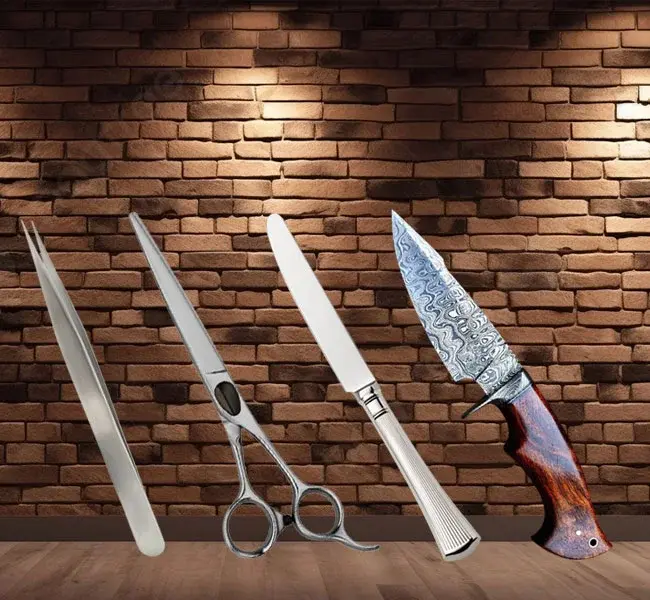 Alka Surgical & Beauty stainless steel beauty instruments collection