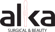 Alka Surgical & Beauty logo
