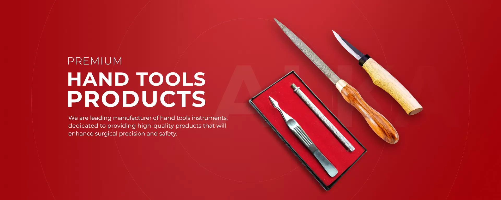Wood chisels, gouges and sculpture hand tools
